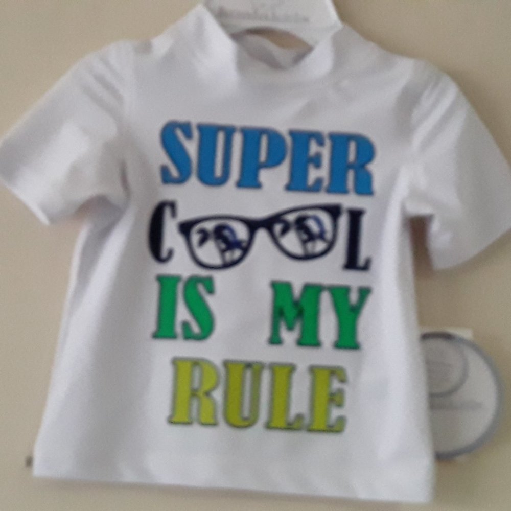 Koala baby Super Cool Rash Guard Set 0-3 Months - Picture 3 of 7